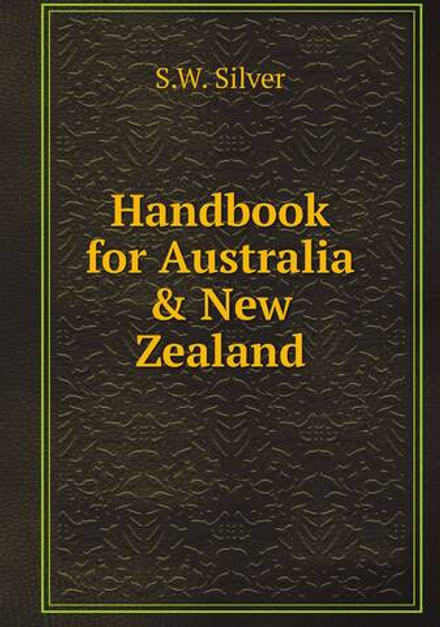 Handbook for Australia & New Zealand | S.W. Silver