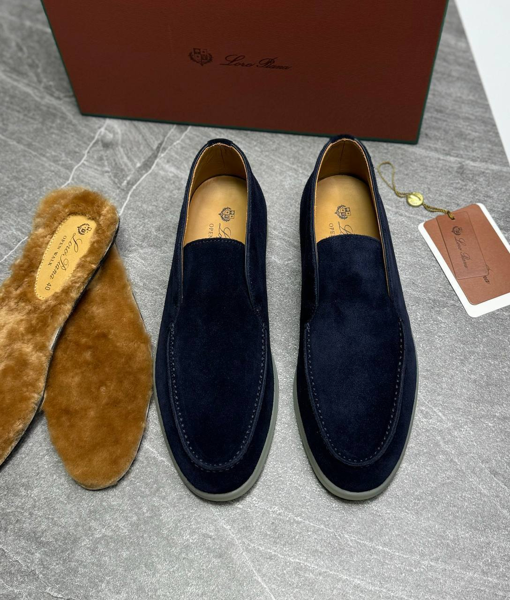 Лоферы Loro Piana