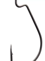 Крючок офсетный рыболовный RWH-09 №1/0 ( 2 упк по 5шт)