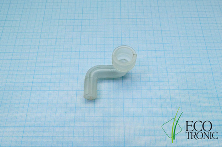 Трубка подачи горячей воды к мод. С8, С10