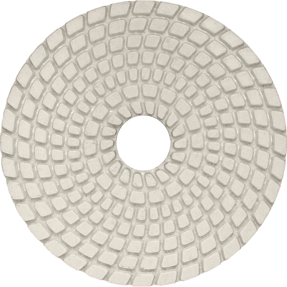 Круг алмазный гибкий шлифовальный (АГШК) KRUGO №50#, мокрый 100mm, PPW040050