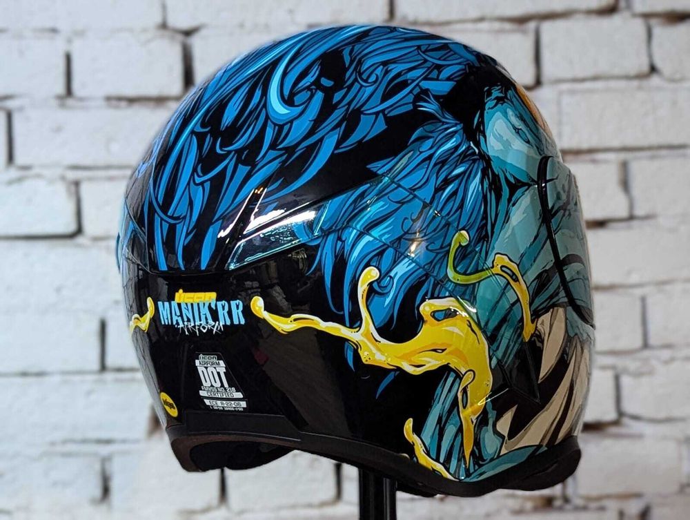 Airform Manik'RR MIPS / Синий