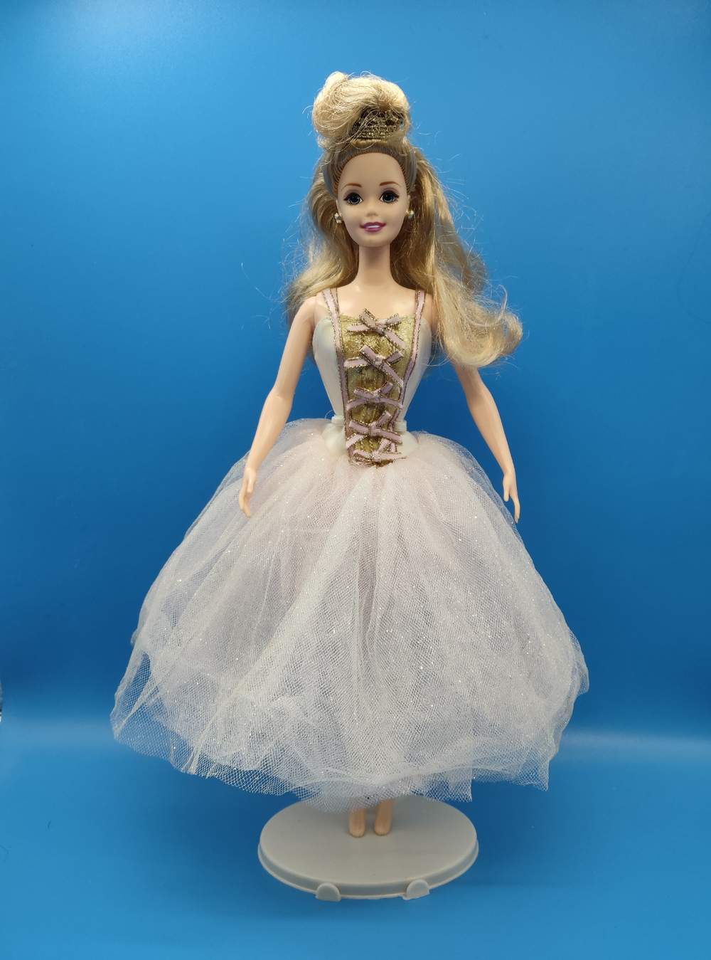 Кукла Барби 90х винтаж Barbie sugar plum fairy 031041