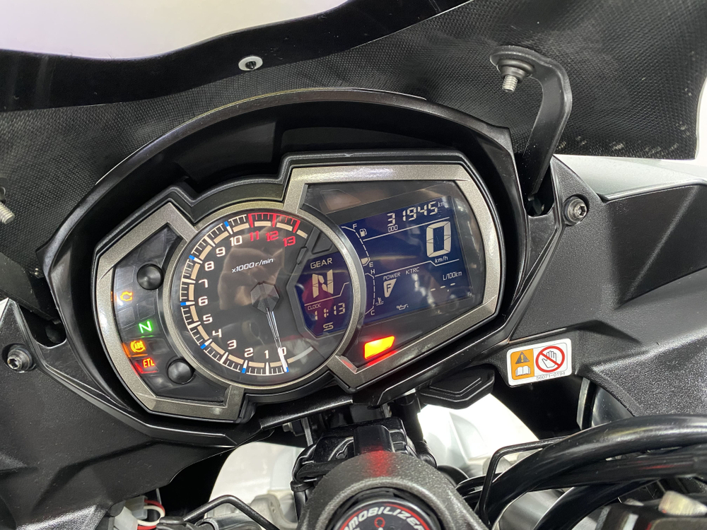 Kawasaki Ninja 1000 049573