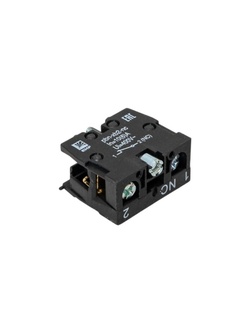 Контакт дополнительный XB-2 NC красн. EKF pbn-xb-2-nc