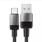 Кабель Type-C для зарядки и передачи данных ACEFAST C9-04 60 Вт