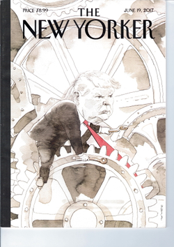 Журнал The New Yorker 19-06-2017