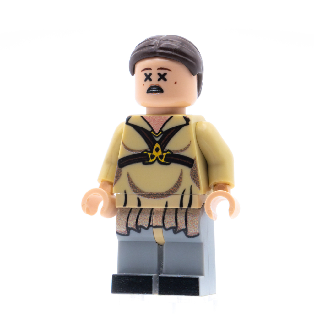 Сенаторша в положении