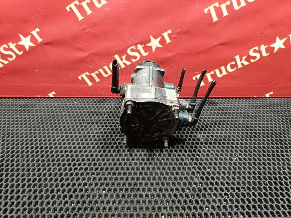 Кран управления тормозами прицепа 2023г.