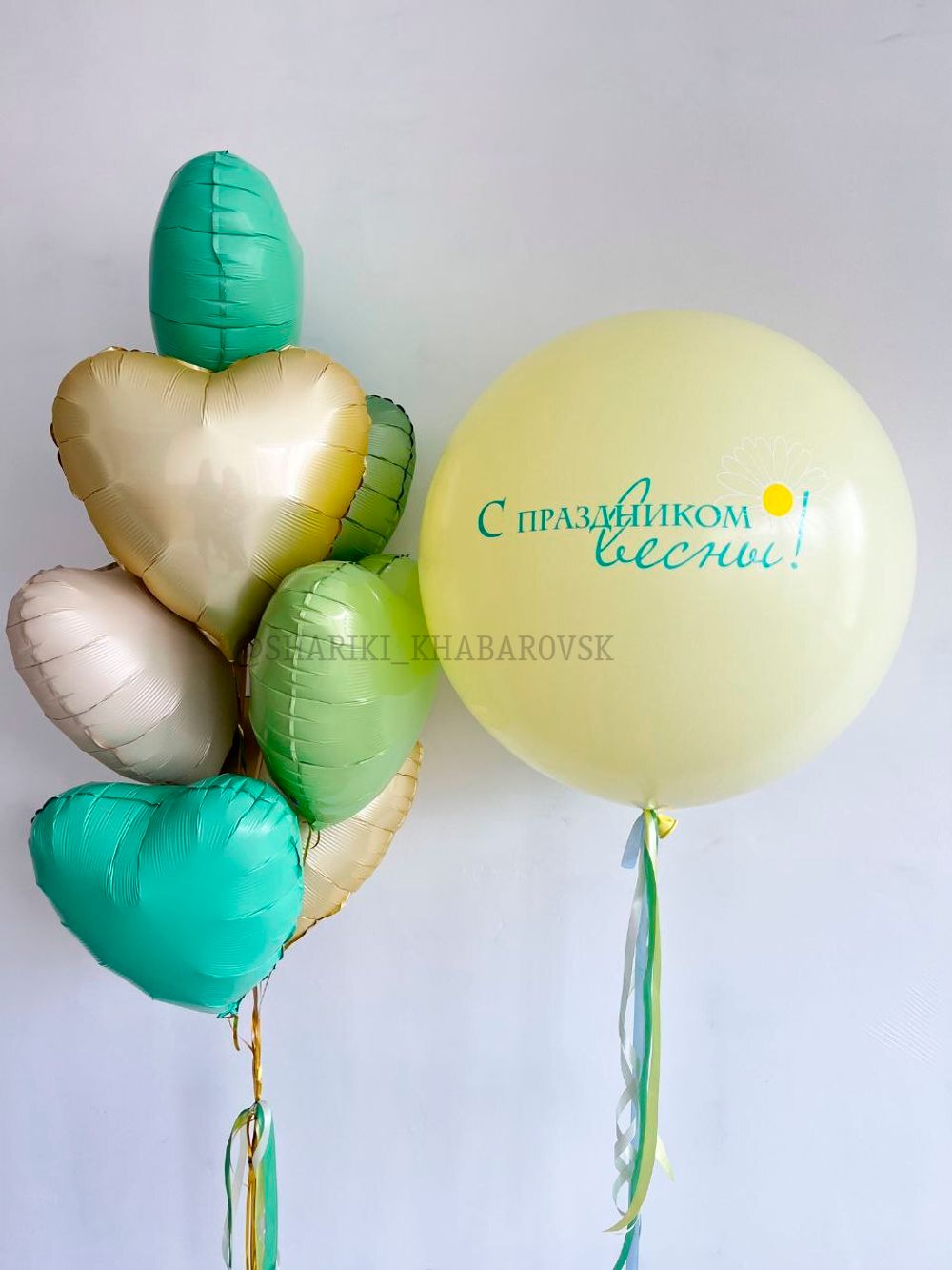 Воздушные шары №5807  Изображение2