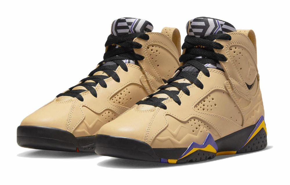Кроссовки Jordan Air Jordan 7 Retro Se "Afrobeats" (Женская размерная сетка)