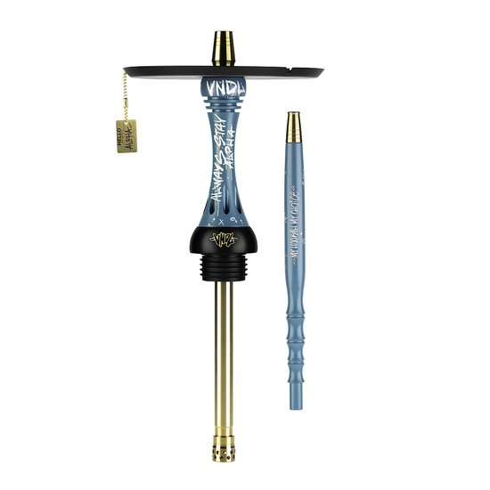 Кальян Альфа Хука X -  Special Series X VNDL- Azure