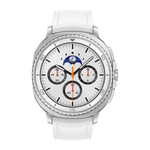 Умные часы Samsung Galaxy Watch8 Classic, 46 мм, Bluetooth/Wi-Fi + 4G LTE Доступность некоторых функций зависит от используемого смартфона, региона устройства и страны использования