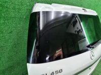 Крышка багажника Mercedes GL X166 (12-16) В сборе