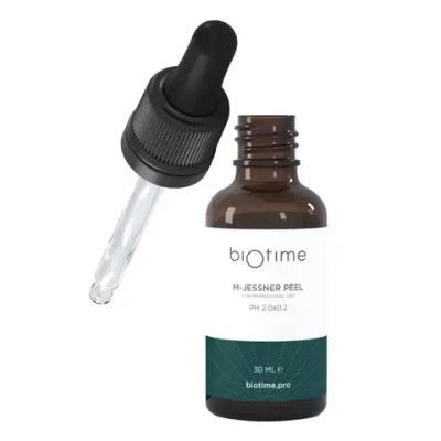 M-Jessner Peel pH 2.0±0.2 Biotime | Модифицированный пилинг Джесснера