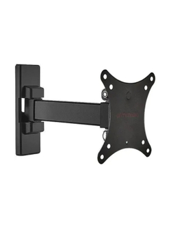 Arm Media MARS-1 черный 10"-32" макс.20кг настенный поворот и наклон