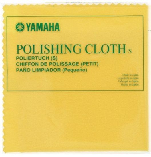 Тряпка YAMAHA POLISHING CLOTH S