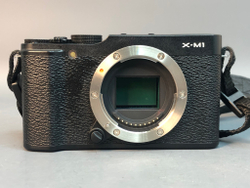 FujiFilm X-M1 Kit XC 16-50mm F3.5-5.6 OIS Black