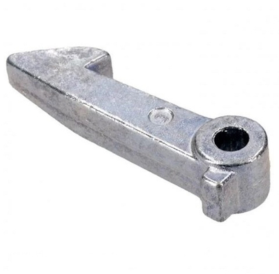 Крючок замка люка стиральной машины Beko, замена 2813130300