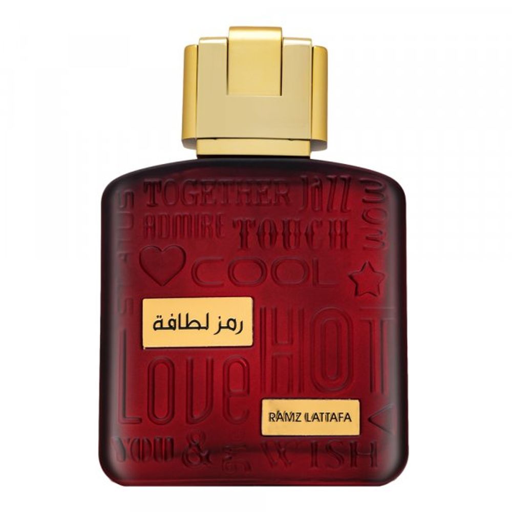 Lattafa Ramz Gold EDP W 100 ml