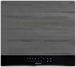 Электрическая варочная панель Meferi MIH604GR POWER