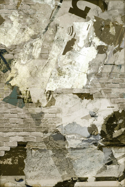 Дизайнерские обои Wall Street Faktura