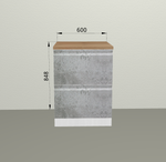 Бронкс Н62 доломит