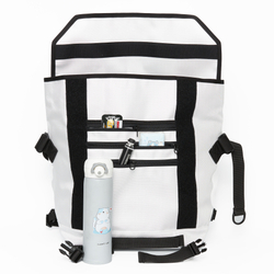 Сумка Technic Courier M белый