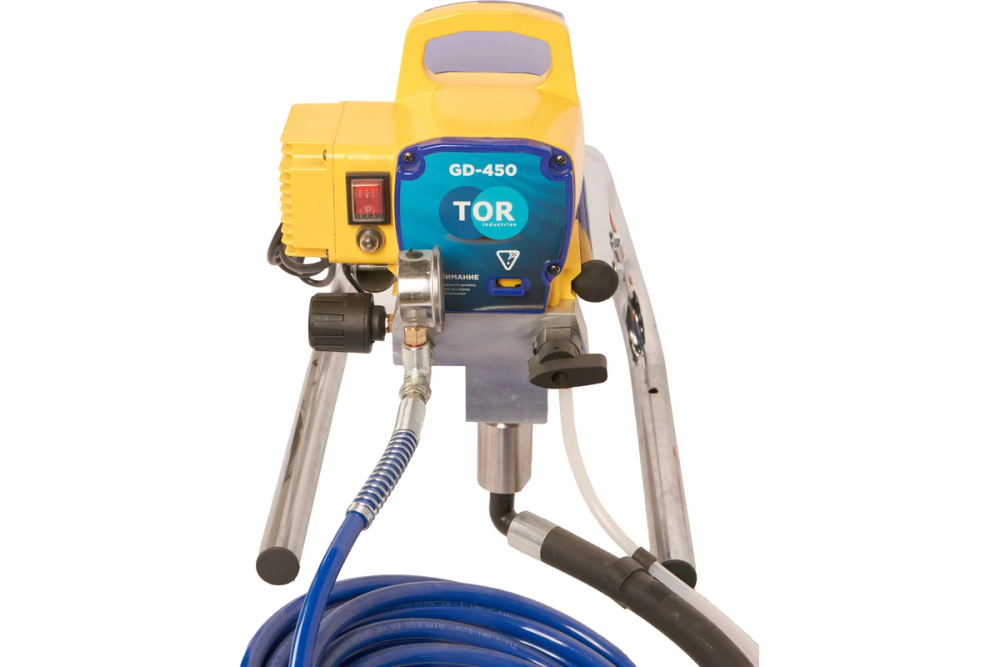 Окрасочный аппарат TOR GD-450