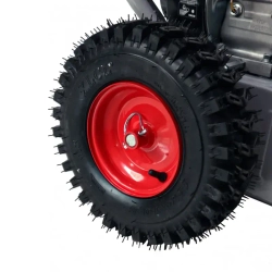 Ресанта СБ 4000 бензиновый снегоуборщик 7 л.с. ковш 56 см, выброс 15 м, 4 вперед/2 назад 70/7/29