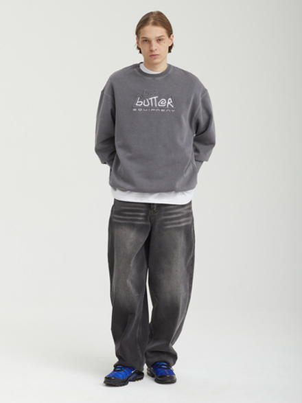 Мужская Толстовка Equipment Applique