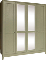 Шкаф для одежды 4д «Тиффани» БМ2.681.1.27-01(2554-01)