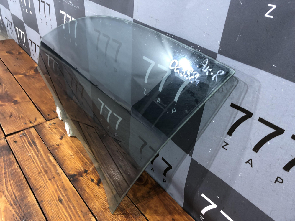 Стекло двери передней левой Honda Accord 8 (CU) 08-15 Б/У Оригинал 73350TL2A00