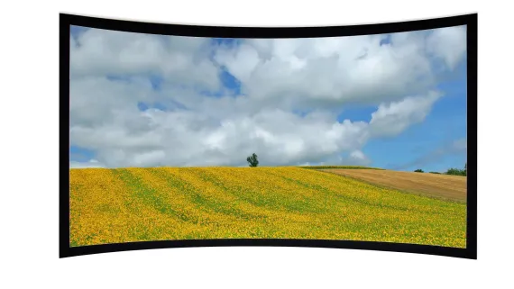 [LCH-100112] Экран Lumien Cinema Home Curved