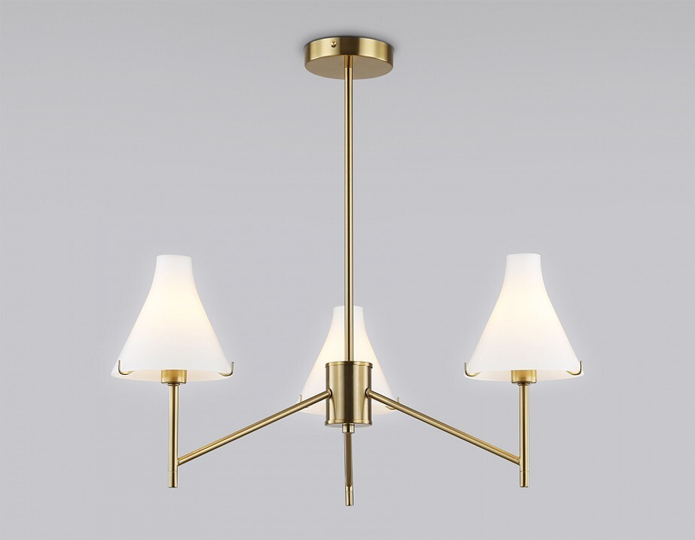Люстра на штанге Ambrella Light HIGH LIGHT LH57131