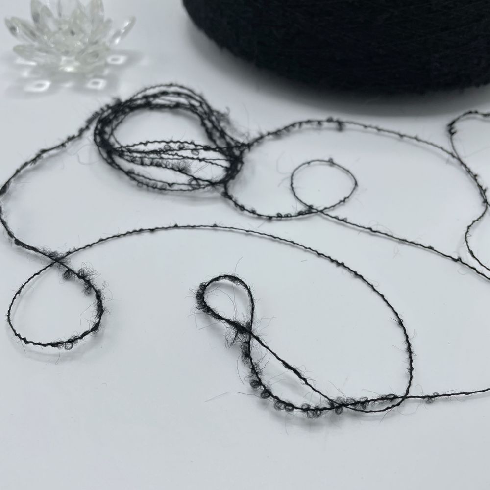 Букле Фламме Lagopolane 30% кид мохер 30% нейлон 40% полиакрил