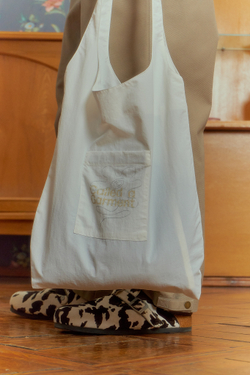Шопер Called a Garment Autre Tote Bag "Milk"