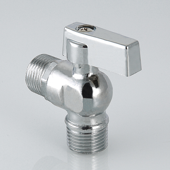 Кран шаровой угловой Valtec VT.392.N.041/2"х1/2"