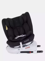 Автокресло Rant Drive Active Line 0/1/2/3 (0-36кг) Black/Черный isofix