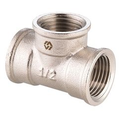 Тройник с внутренней резьбой MVI 1