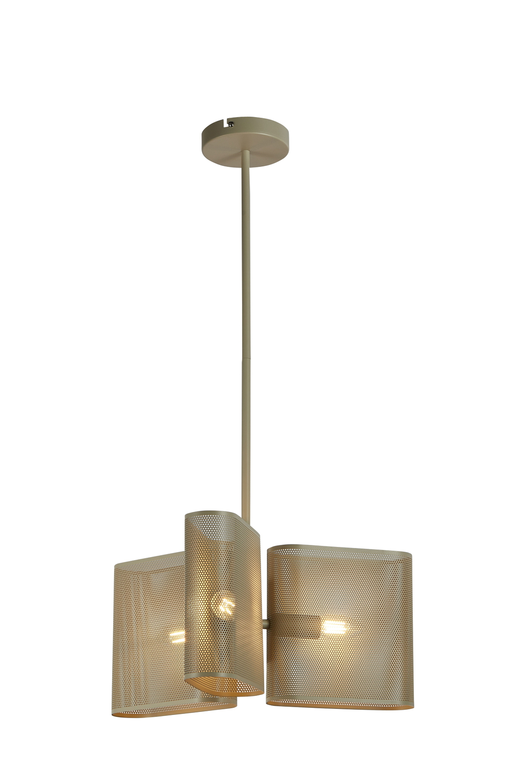 Светильник подвесной Moderli V11811-3P Metalicana