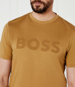 Футболка Thinking 1 BOSS ORANGE - светло-коричневый(50481923)