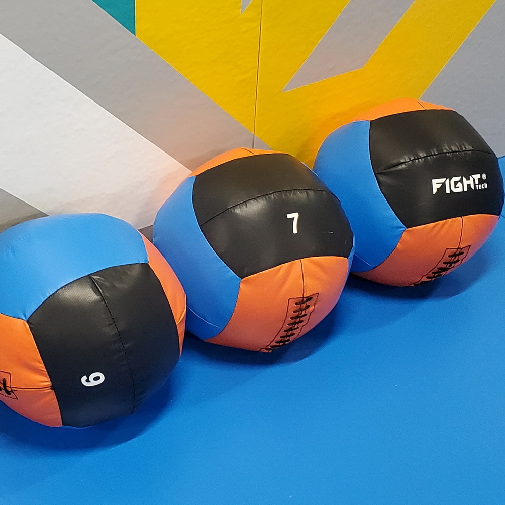 Медбол Crossfit