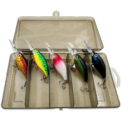набор Воблеры для рыбалки 5В02