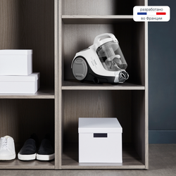 Пылесос с контейнером Tefal Compact Power XXL TW4B75EA