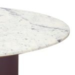 Столик кофейный mojo, 120х65,5 см, сливовый