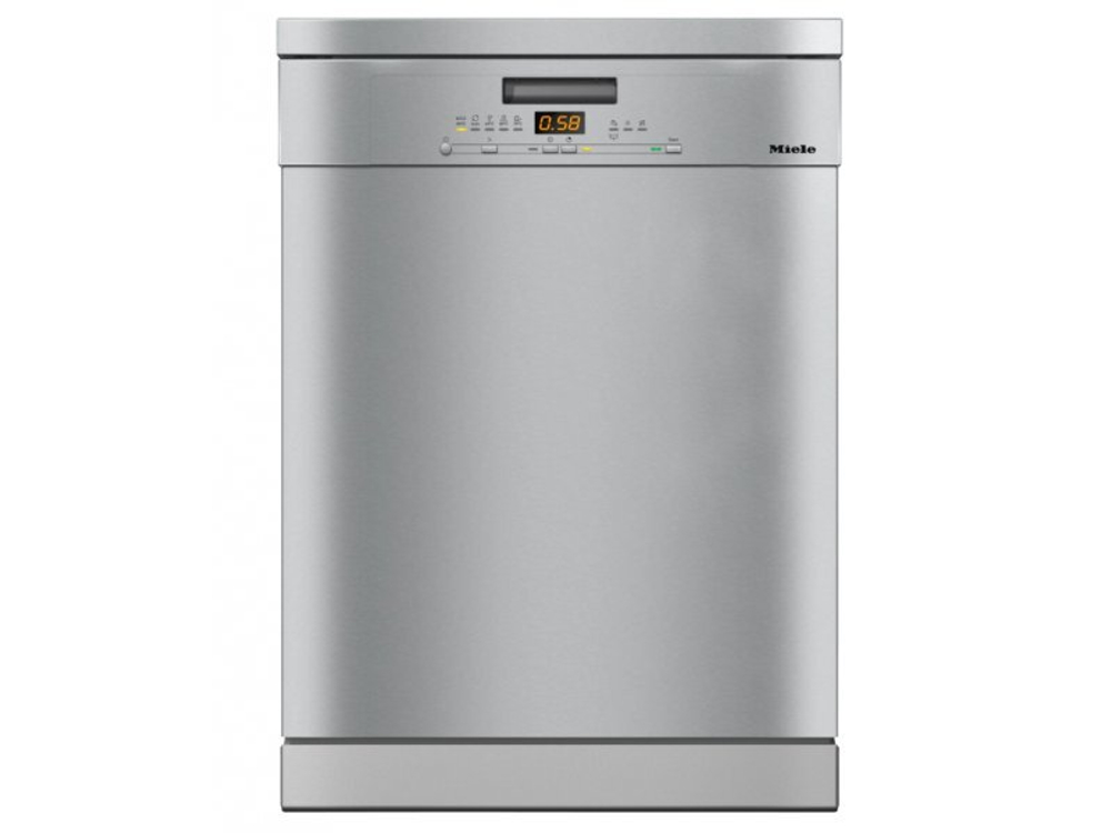 Встраиваемая посудомоечная машина Miele G 5022 SCU Inox