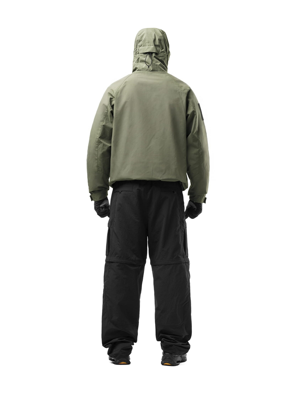 Куртка ACOLYTE M5 FULLGUARD, Хаки