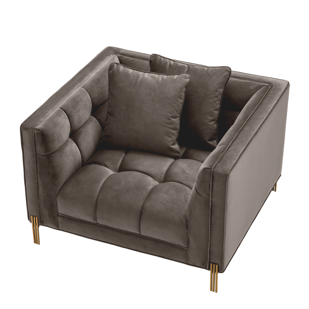 Кресло Chair Sienna арт.113196