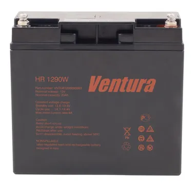 Аккумуляторы Ventura HR 1290W - изображение 1 Аккумуляторы Ventura HR 1290W - фото 1
